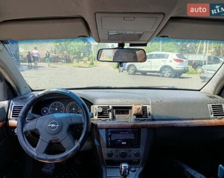 Синий Опель Вектра, объемом двигателя 2.02 л и пробегом 315 тыс. км за 4400 $, фото 9 на Automoto.ua