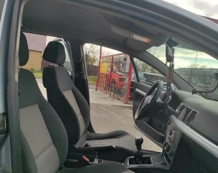 Синій Опель Вектра, об'ємом двигуна 1.8 л та пробігом 338 тис. км за 4250 $, фото 37 на Automoto.ua