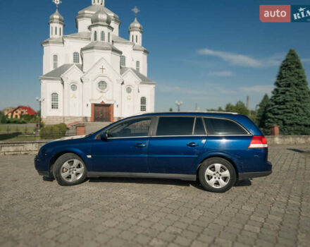 Синій Опель Вектра, об'ємом двигуна 1.9 л та пробігом 345 тис. км за 4299 $, фото 1 на Automoto.ua
