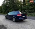 Синий Опель Вектра, объемом двигателя 1.9 л и пробегом 290 тыс. км за 5000 $, фото 1 на Automoto.ua