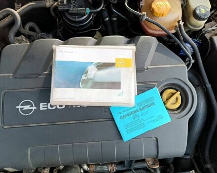 Опель Вектра 2005 в Калуше на Automoto.ua Синий Опель Вектра, объемом двигателя 1.9 л и пробегом 295 тыс. км за 4500 $, фото 3 на Automoto.ua