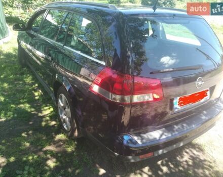 Синій Опель Вектра, об'ємом двигуна 1.9 л та пробігом 215 тис. км за 5650 $, фото 7 на Automoto.ua