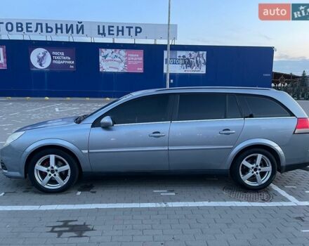 Синий Опель Вектра, объемом двигателя 1.9 л и пробегом 431 тыс. км за 4400 $, фото 4 на Automoto.ua