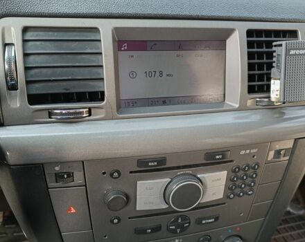 Опель Вектра 2005 в Калуше на Automoto.ua Синий Опель Вектра, объемом двигателя 1.9 л и пробегом 295 тыс. км за 4500 $, фото 4 на Automoto.ua