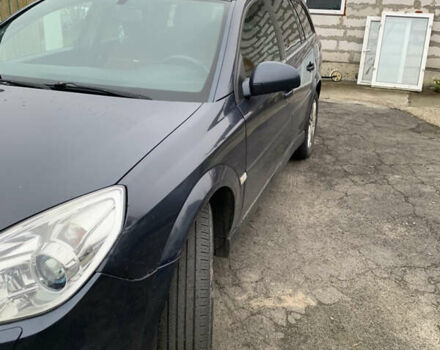 Синій Опель Вектра, об'ємом двигуна 1.91 л та пробігом 320 тис. км за 4500 $, фото 4 на Automoto.ua