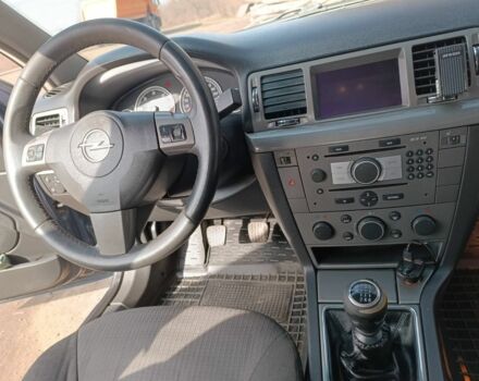 Опель Вектра 2005 в Калуше на Automoto.ua Синий Опель Вектра, объемом двигателя 1.9 л и пробегом 295 тыс. км за 4500 $, фото 2 на Automoto.ua