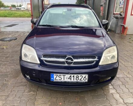 Опель Вектра 2005 в Львове на Automoto.ua Синий Опель Вектра, объемом двигателя 2.2 л и пробегом 247 тыс. км за 1350 $, фото 1 на Automoto.ua