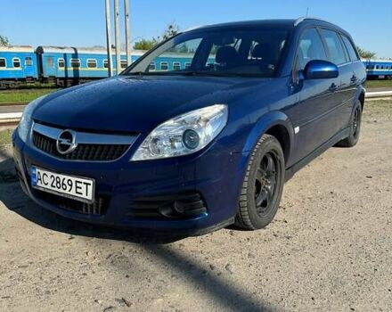 Синій Опель Вектра, об'ємом двигуна 1.9 л та пробігом 242 тис. км за 4700 $, фото 1 на Automoto.ua