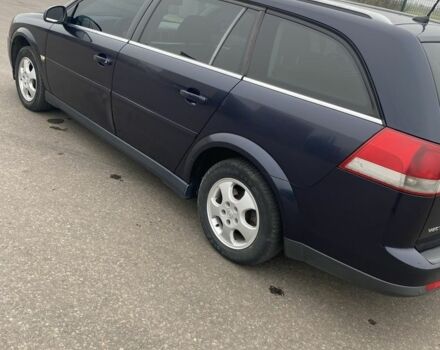 Синий Опель Вектра, объемом двигателя 1.9 л и пробегом 217 тыс. км за 4900 $, фото 6 на Automoto.ua