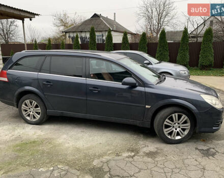 Синій Опель Вектра, об'ємом двигуна 1.91 л та пробігом 320 тис. км за 4500 $, фото 5 на Automoto.ua