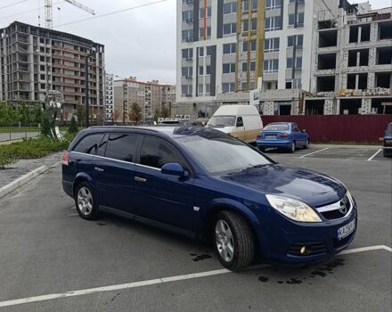Синій Опель Вектра, об'ємом двигуна 1.8 л та пробігом 224 тис. км за 3999 $, фото 16 на Automoto.ua