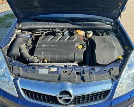 Синій Опель Вектра, об'ємом двигуна 1.9 л та пробігом 242 тис. км за 4700 $, фото 11 на Automoto.ua