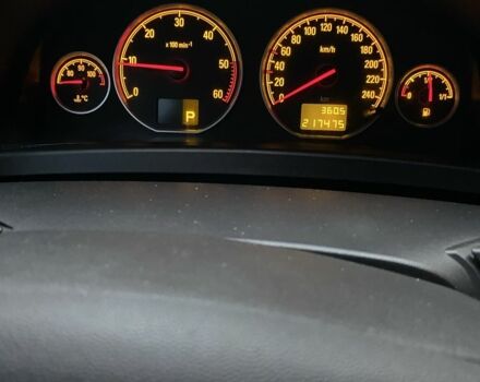 Синий Опель Вектра, объемом двигателя 1.9 л и пробегом 217 тыс. км за 4900 $, фото 11 на Automoto.ua