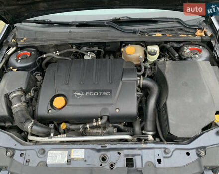 Синій Опель Вектра, об'ємом двигуна 1.91 л та пробігом 320 тис. км за 4500 $, фото 6 на Automoto.ua