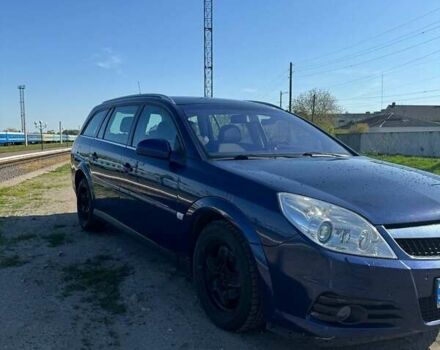 Синій Опель Вектра, об'ємом двигуна 1.9 л та пробігом 242 тис. км за 4700 $, фото 3 на Automoto.ua