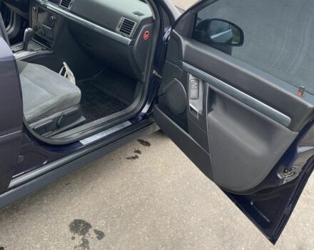 Синий Опель Вектра, объемом двигателя 1.9 л и пробегом 217 тыс. км за 4900 $, фото 2 на Automoto.ua