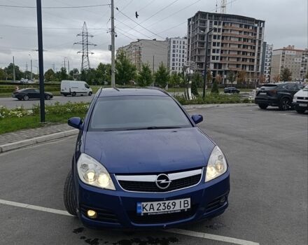 Синій Опель Вектра, об'ємом двигуна 1.8 л та пробігом 224 тис. км за 3999 $, фото 20 на Automoto.ua