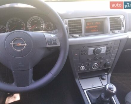 Синій Опель Вектра, об'ємом двигуна 1.9 л та пробігом 215 тис. км за 5650 $, фото 13 на Automoto.ua