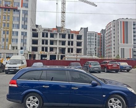 Синій Опель Вектра, об'ємом двигуна 1.8 л та пробігом 224 тис. км за 3999 $, фото 15 на Automoto.ua