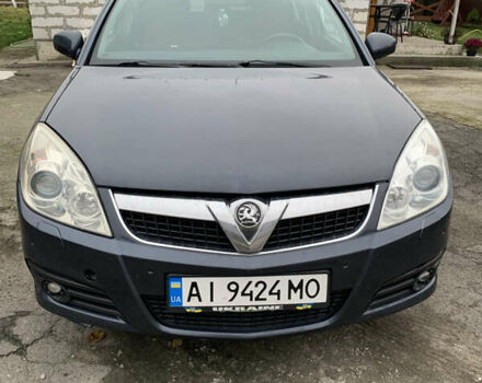 Синій Опель Вектра, об'ємом двигуна 1.91 л та пробігом 320 тис. км за 4500 $, фото 1 на Automoto.ua