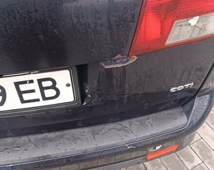 Синий Опель Вектра, объемом двигателя 1.9 л и пробегом 330 тыс. км за 4500 $, фото 14 на Automoto.ua