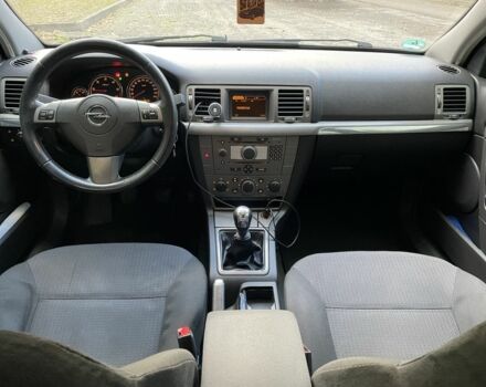 Синий Опель Вектра, объемом двигателя 1.9 л и пробегом 344 тыс. км за 4800 $, фото 19 на Automoto.ua