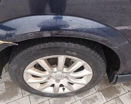 Синий Опель Вектра, объемом двигателя 1.9 л и пробегом 340 тыс. км за 3800 $, фото 9 на Automoto.ua