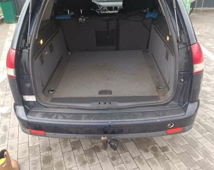 Синий Опель Вектра, объемом двигателя 1.9 л и пробегом 330 тыс. км за 4500 $, фото 10 на Automoto.ua