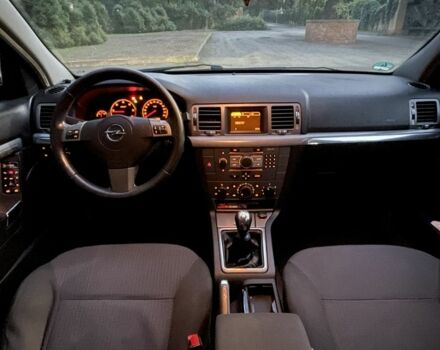 Синий Опель Вектра, объемом двигателя 1.9 л и пробегом 344 тыс. км за 4800 $, фото 14 на Automoto.ua