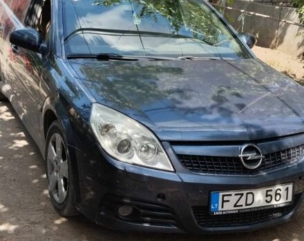 Синій Опель Вектра, об'ємом двигуна 2 л та пробігом 300 тис. км за 2400 $, фото 1 на Automoto.ua
