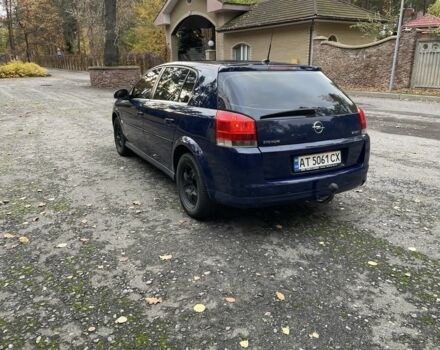 Синий Опель Вектра, объемом двигателя 1.9 л и пробегом 344 тыс. км за 4800 $, фото 6 на Automoto.ua
