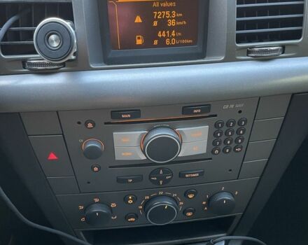 Синий Опель Вектра, объемом двигателя 1.9 л и пробегом 344 тыс. км за 4800 $, фото 17 на Automoto.ua