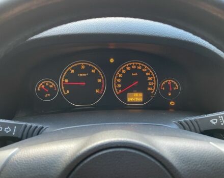 Синий Опель Вектра, объемом двигателя 1.9 л и пробегом 344 тыс. км за 4800 $, фото 18 на Automoto.ua