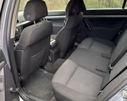 Синий Опель Вектра, объемом двигателя 1.9 л и пробегом 213 тыс. км за 2450 $, фото 8 на Automoto.ua