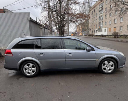 Синий Опель Вектра, объемом двигателя 1.9 л и пробегом 213 тыс. км за 2450 $, фото 5 на Automoto.ua