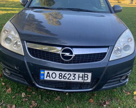 Синій Опель Вектра, об'ємом двигуна 1.91 л та пробігом 305 тис. км за 4700 $, фото 4 на Automoto.ua