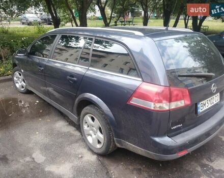 Синій Опель Вектра, об'ємом двигуна 2.2 л та пробігом 220 тис. км за 5000 $, фото 3 на Automoto.ua