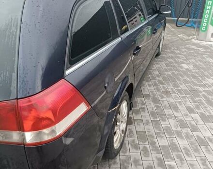 Синий Опель Вектра, объемом двигателя 1.9 л и пробегом 330 тыс. км за 4500 $, фото 9 на Automoto.ua