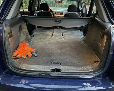 Синий Опель Вектра, объемом двигателя 1.9 л и пробегом 344 тыс. км за 4800 $, фото 12 на Automoto.ua