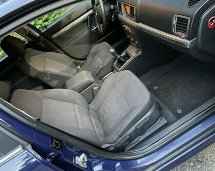 Синий Опель Вектра, объемом двигателя 1.9 л и пробегом 344 тыс. км за 4800 $, фото 11 на Automoto.ua