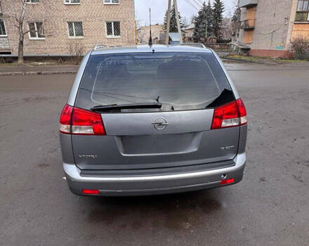 Синий Опель Вектра, объемом двигателя 1.9 л и пробегом 213 тыс. км за 2450 $, фото 3 на Automoto.ua