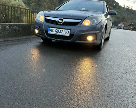 Синій Опель Вектра, об'ємом двигуна 1.91 л та пробігом 305 тис. км за 4700 $, фото 1 на Automoto.ua