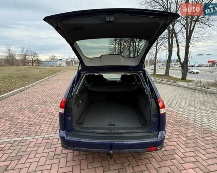 Синій Опель Вектра, об'ємом двигуна 1.91 л та пробігом 220 тис. км за 4299 $, фото 21 на Automoto.ua