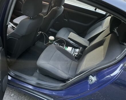 Синий Опель Вектра, объемом двигателя 1.9 л и пробегом 344 тыс. км за 4800 $, фото 9 на Automoto.ua