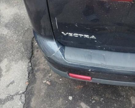 Синій Опель Вектра, об'ємом двигуна 2.2 л та пробігом 220 тис. км за 5000 $, фото 4 на Automoto.ua