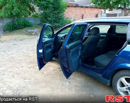 Синий Опель Вектра, объемом двигателя 1.9 л и пробегом 228 тыс. км за 5200 $, фото 21 на Automoto.ua