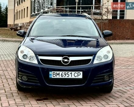 Синій Опель Вектра, об'ємом двигуна 1.91 л та пробігом 220 тис. км за 4299 $, фото 5 на Automoto.ua