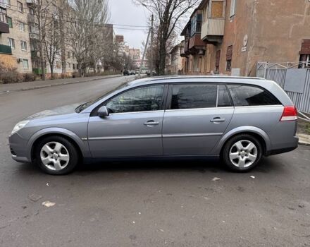 Синий Опель Вектра, объемом двигателя 1.9 л и пробегом 213 тыс. км за 2750 $, фото 3 на Automoto.ua