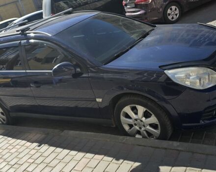 Синій Опель Вектра, об'ємом двигуна 1.9 л та пробігом 370 тис. км за 4200 $, фото 6 на Automoto.ua