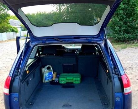 Синій Опель Вектра, об'ємом двигуна 1.9 л та пробігом 280 тис. км за 5500 $, фото 10 на Automoto.ua